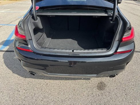 Used 2021 BMW 330i xDrive Sedan w/ M Sport Package image 5