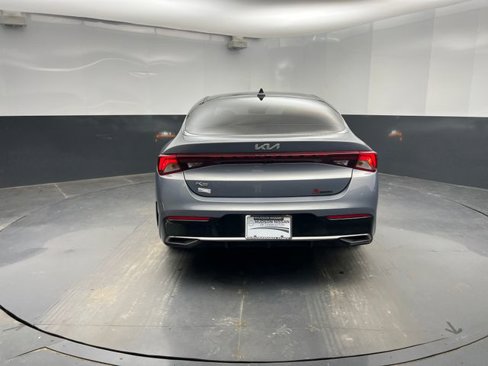 Used 2022 Kia K5 LXS image 8