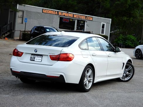 Used 2016 BMW 428i Gran Coupe image 6