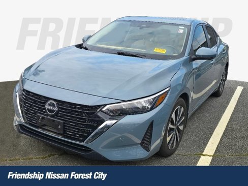 Used 2024 Nissan Sentra SV w/ SV Premium Package image 1
