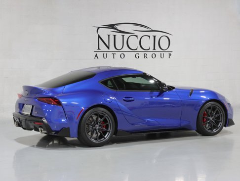 Used 2026 Toyota Supra image 85