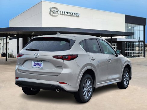 New 2025 MAZDA CX-5 AWD 2.5 S w/ Preferred Package image 5