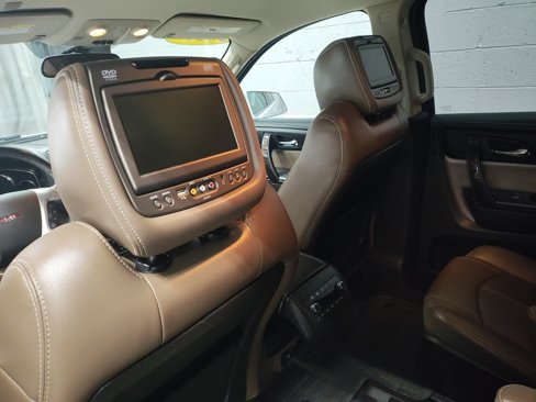 Used 2017 GMC Acadia Limited SLT image 29