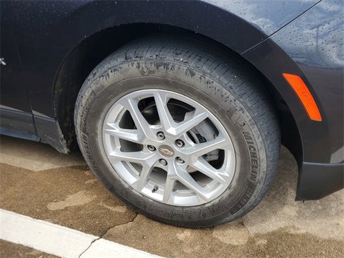 Used 2022 Chevrolet Equinox LT image 4