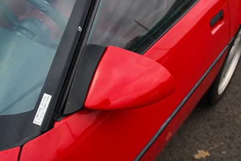 Used 1989 Chevrolet Corvette Convertible image 7