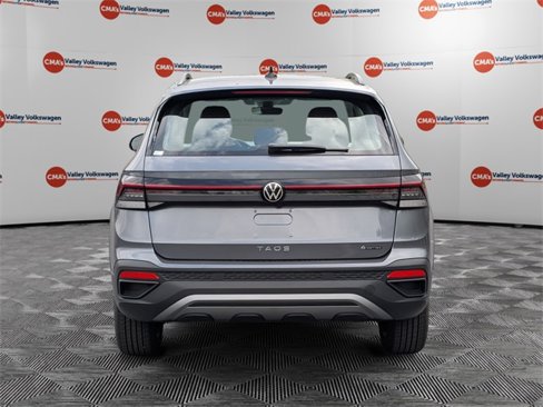 New 2025 Volkswagen Taos S image 6