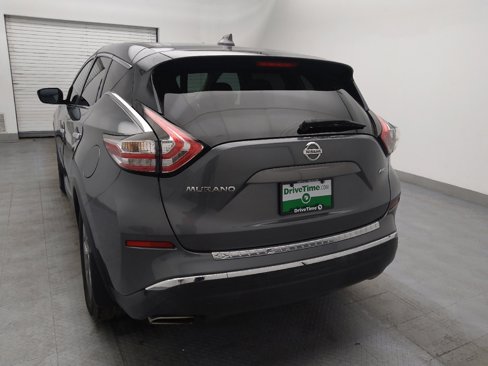 Used 2017 Nissan Murano S w/ Navigation Package image 6