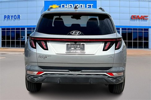 Used 2022 Hyundai Tucson SEL w/ Convenience + Premium Package image 6