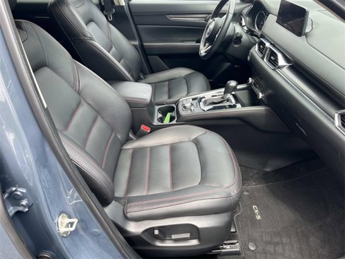 Used 2024 MAZDA CX-5 Carbon Edition image 22