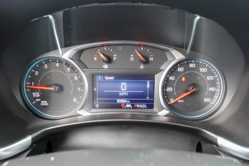 Used 2021 Chevrolet Equinox LT image 16
