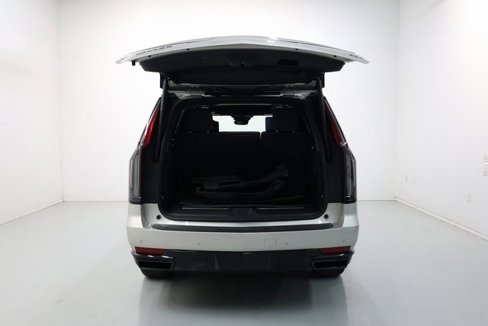 Used 2024 Cadillac Escalade Sport Platinum w/ LPO, Floor Liner Package image 64