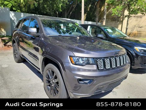 Used 2020 Jeep Grand Cherokee Altitude image 9