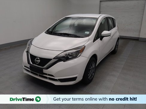 Used 2017 Nissan Versa Note SV image 1