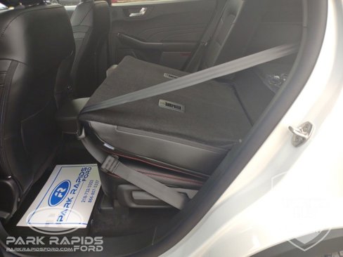 New 2025 Ford Escape ST-Line Elite w/ Tech Pack #2 image 16
