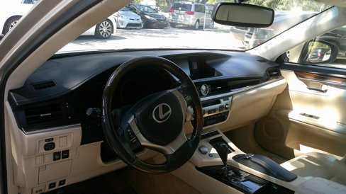 Used 2014 Lexus ES 350 image 29