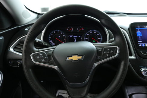 Certified 2022 Chevrolet Malibu LS image 12