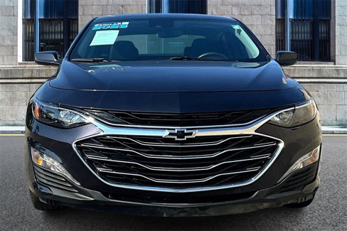 Used 2023 Chevrolet Malibu RS image 3