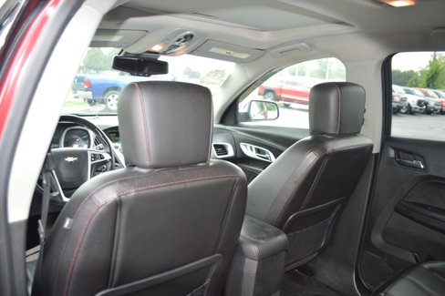 Used 2016 Chevrolet Equinox LTZ w/ Enhanced Convenience Package image 14