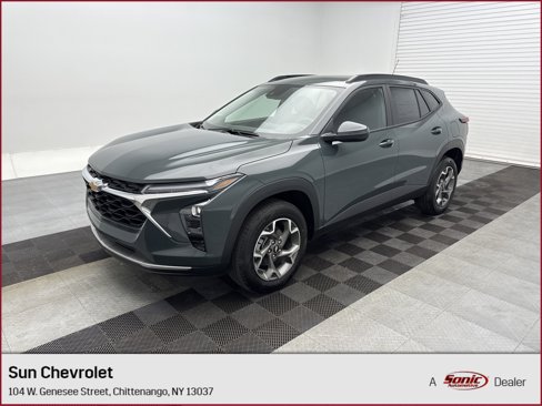 New 2025 Chevrolet Trax LT w/ LT Convenience Package image 1