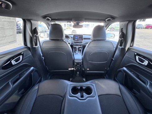 New 2026 Jeep Compass Latitude image 14
