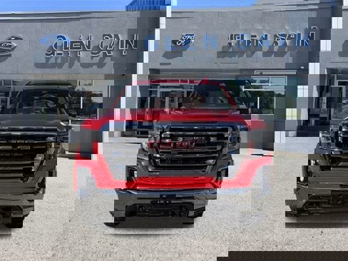 Used 2019 GMC Sierra 1500 SLT w/ SLT Premium Package image 2