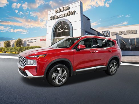 Used 2021 Hyundai Santa Fe SEL image 9