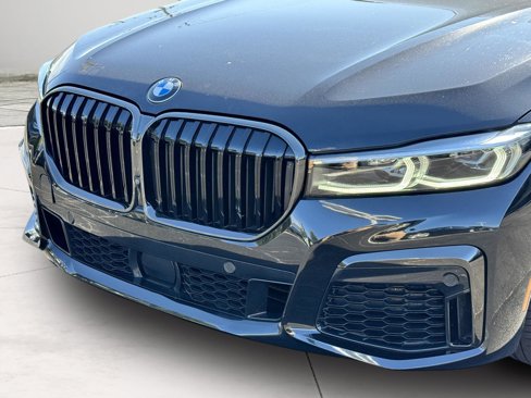 Used 2022 BMW 750i xDrive w/ Executive Package image 59