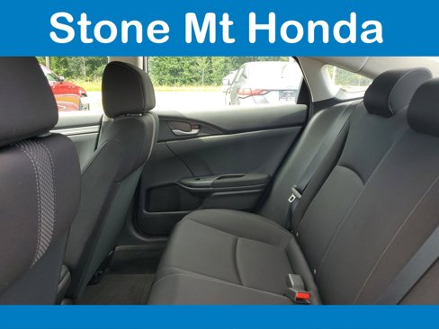 Used 2019 Honda Civic LX image 10