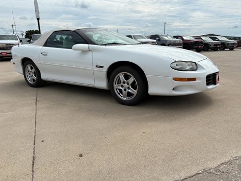 Used 1999 Chevrolet Camaro Z28 image 9