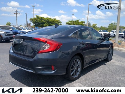 Used 2020 Honda Civic EX image 5
