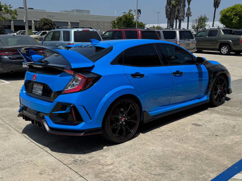 Used 2021 Honda Civic Type R image 12