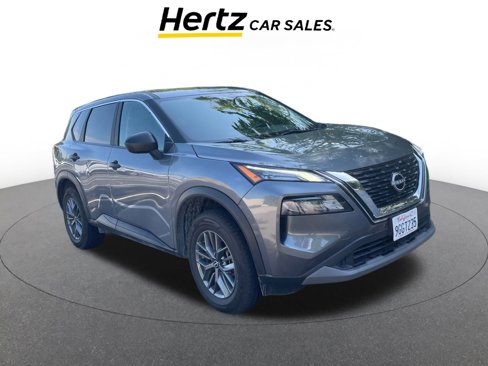 Used 2023 Nissan Rogue S image 1