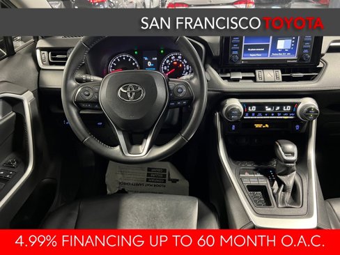 Certified 2021 Toyota RAV4 XLE Premium image 74