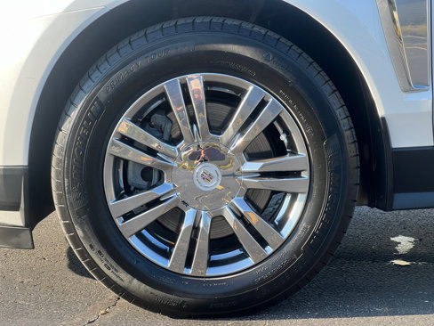 Used 2015 Cadillac SRX Luxury image 52