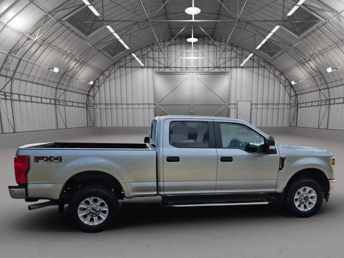 Used 2022 Ford F350 XL w/ STX Appearance Package image 5