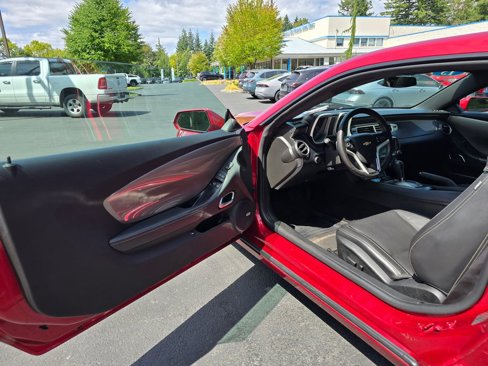 Used 2013 Chevrolet Camaro LT w/ RS Package image 8