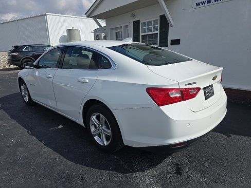 Used 2024 Chevrolet Malibu LT image 6