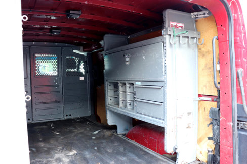 Used 2015 Nissan NV 2500 SV image 39