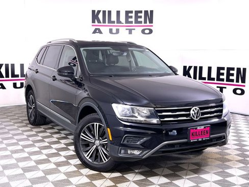 Used 2019 Volkswagen Tiguan SEL image 1