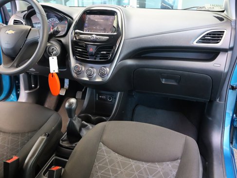 Used 2019 Chevrolet Spark LS image 32