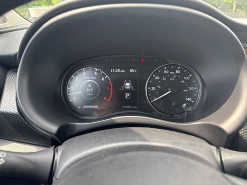 Used 2024 Nissan Kicks SV image 38