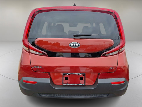 Used 2021 Kia Soul S image 8
