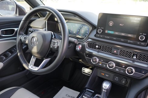 Used 2025 Acura Integra A-Spec image 25