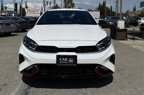 Used 2023 Kia Forte GT-Line image 2