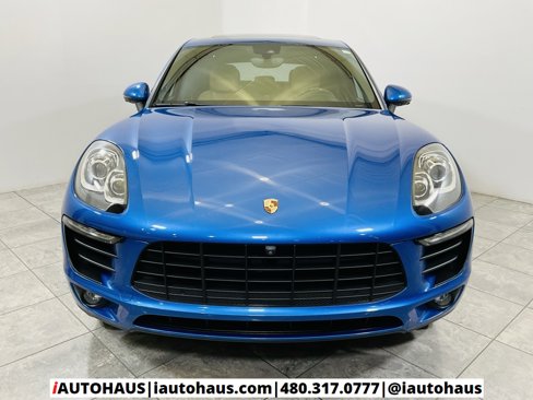 Used 2018 Porsche Macan image 3
