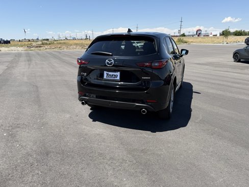 Used 2024 MAZDA CX-5 AWD 2.5 S w/ Select Package image 13