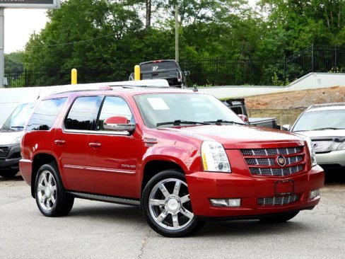 Used 2013 Cadillac Escalade Premium image 15