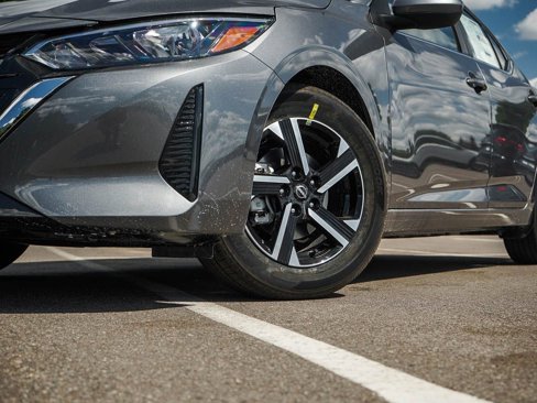 New 2025 Nissan Sentra SV w/ All-Weather Package image 6