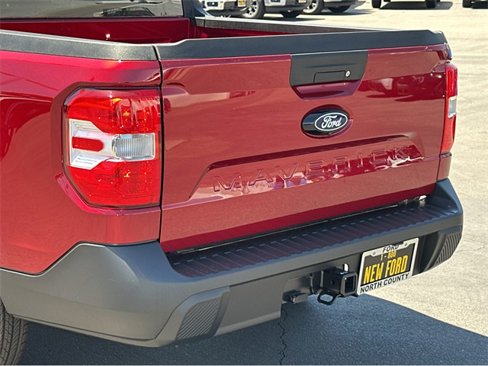 New 2025 Ford Maverick XLT w/ Equipment Group 302A image 42