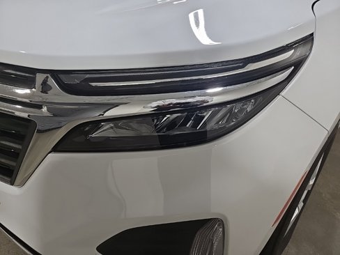 Used 2024 Chevrolet Equinox LT image 9